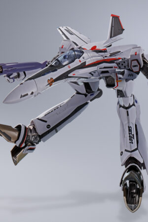 Macross Frontier DX Chogokin VF-25F Super Messiah Valkyrie (Alto Saotome Machine) Revival Ver.: imagen 9