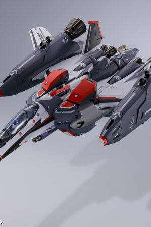 Macross Frontier DX Chogokin VF-25F Super Messiah Valkyrie (Alto Saotome Machine) Revival Ver.: imagen 10