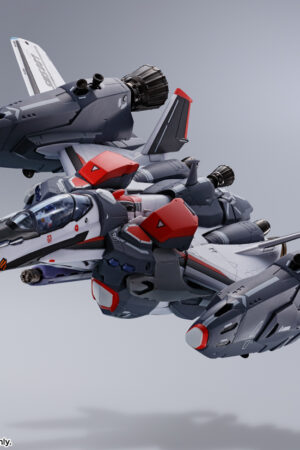 Macross Frontier DX Chogokin VF-25F Super Messiah Valkyrie (Alto Saotome Machine) Revival Ver.: imagen 11
