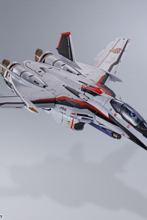 Macross Frontier DX Chogokin VF-25F Super Messiah Valkyrie (Alto Saotome Machine) Revival Ver.: imagen 12