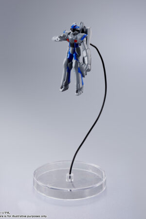 Macross Frontier DX Chogokin VF-25F Super Messiah Valkyrie (Alto Saotome Machine) Revival Ver.: imagen 14