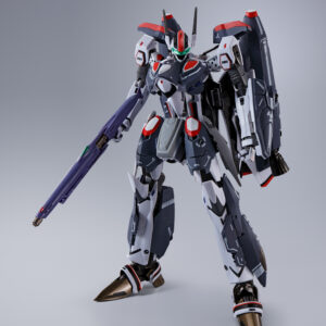 Macross Frontier DX Chogokin VF-25F Super Messiah Valkyrie (Alto Saotome Machine) Revival Ver.