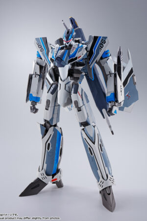 Macross Delta the Movie: Absolute Live!!!!!! DX Chogokin VF-31AX Kairos Plus Movie Edition (Hayate Immelman USE): imagen 3