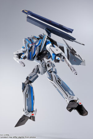 Macross Delta the Movie: Absolute Live!!!!!! DX Chogokin VF-31AX Kairos Plus Movie Edition (Hayate Immelman USE): imagen 4