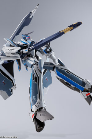Macross Delta the Movie: Absolute Live!!!!!! DX Chogokin VF-31AX Kairos Plus Movie Edition (Hayate Immelman USE): imagen 7