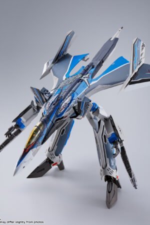 Macross Delta the Movie: Absolute Live!!!!!! DX Chogokin VF-31AX Kairos Plus Movie Edition (Hayate Immelman USE): imagen 9