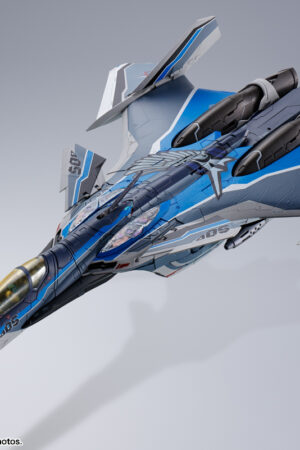 Macross Delta the Movie: Absolute Live!!!!!! DX Chogokin VF-31AX Kairos Plus Movie Edition (Hayate Immelman USE): imagen 11