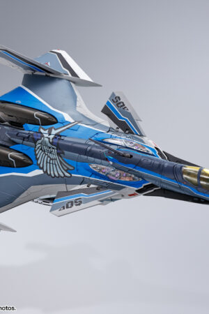 Macross Delta the Movie: Absolute Live!!!!!! DX Chogokin VF-31AX Kairos Plus Movie Edition (Hayate Immelman USE): imagen 12