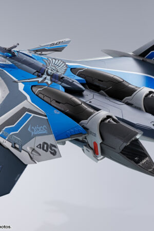 Macross Delta the Movie: Absolute Live!!!!!! DX Chogokin VF-31AX Kairos Plus Movie Edition (Hayate Immelman USE): imagen 13