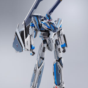 Macross Delta the Movie: Absolute Live!!!!!! DX Chogokin VF-31AX Kairos Plus Movie Edition (Hayate Immelman USE)