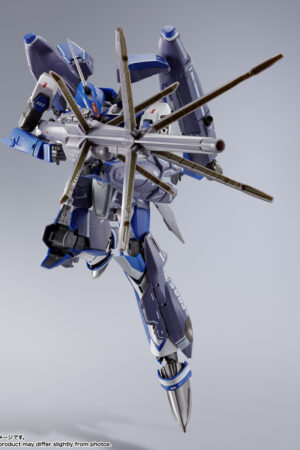 Macross Frontier DX Chogokin VF-25G Super Messiah Valkyrie (Michael Blanc Machine) Revival Ver.: imagen 2