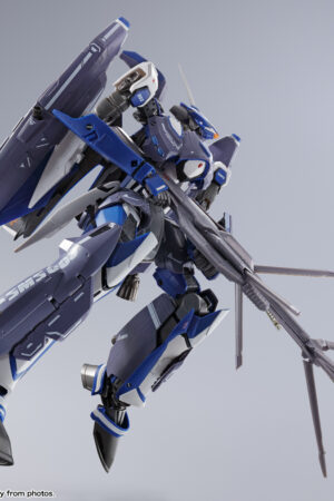 Macross Frontier DX Chogokin VF-25G Super Messiah Valkyrie (Michael Blanc Machine) Revival Ver.: imagen 3
