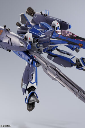 Macross Frontier DX Chogokin VF-25G Super Messiah Valkyrie (Michael Blanc Machine) Revival Ver.: imagen 8