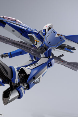 Macross Frontier DX Chogokin VF-25G Super Messiah Valkyrie (Michael Blanc Machine) Revival Ver.: imagen 9