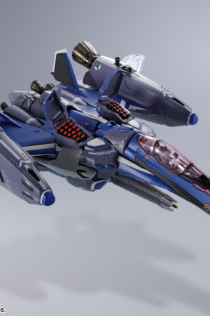 Macross Frontier DX Chogokin VF-25G Super Messiah Valkyrie (Michael Blanc Machine) Revival Ver.: imagen 10