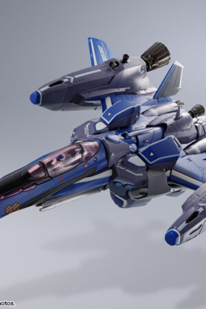 Macross Frontier DX Chogokin VF-25G Super Messiah Valkyrie (Michael Blanc Machine) Revival Ver.: imagen 11