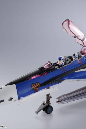 Macross Frontier DX Chogokin VF-25G Super Messiah Valkyrie (Michael Blanc Machine) Revival Ver.: imagen 13
