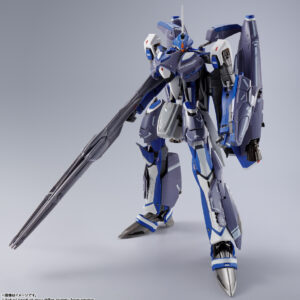 Macross Frontier DX Chogokin VF-25G Super Messiah Valkyrie (Michael Blanc Machine) Revival Ver.