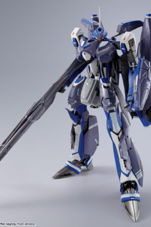 Macross Frontier DX Chogokin VF-25G Super Messiah Valkyrie (Michael Blanc Machine) Revival Ver.