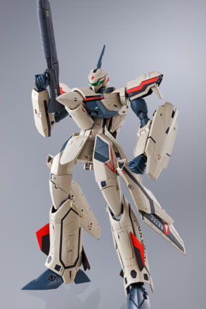 Macross Plus DX Chogokin YF-19 Excalibur (Isamu Alva Dyson Use): imagen 5
