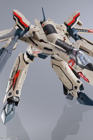 Macross Plus DX Chogokin YF-19 Excalibur (Isamu Alva Dyson Use): imagen 8