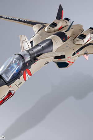 Macross Plus DX Chogokin YF-19 Excalibur (Isamu Alva Dyson Use): imagen 9