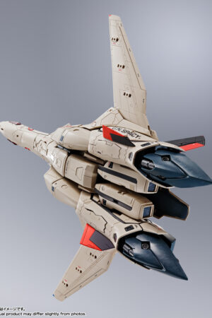 Macross Plus DX Chogokin YF-19 Excalibur (Isamu Alva Dyson Use): imagen 12