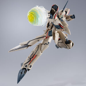 Macross Plus DX Chogokin YF-19 Excalibur (Isamu Alva Dyson Use)