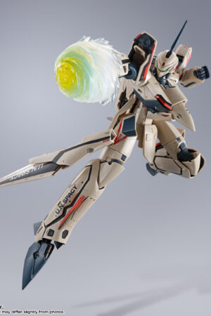 Macross Plus DX Chogokin YF-19 Excalibur (Isamu Alva Dyson Use)