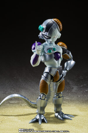 Dragon Ball Z S.H.Figuarts Mecha Frieza Exclusive: imagen 2