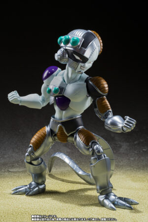 Dragon Ball Z S.H.Figuarts Mecha Frieza Exclusive: imagen 3