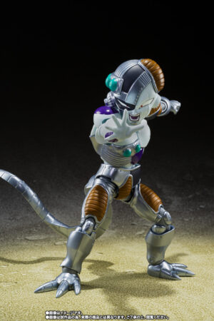Dragon Ball Z S.H.Figuarts Mecha Frieza Exclusive: imagen 4