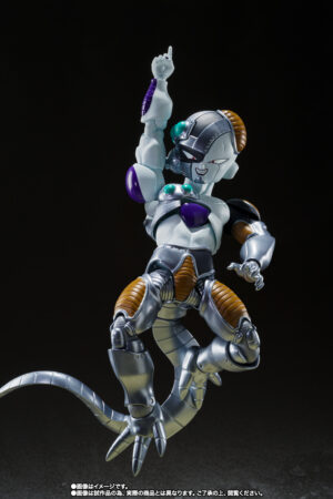 Dragon Ball Z S.H.Figuarts Mecha Frieza Exclusive: imagen 6