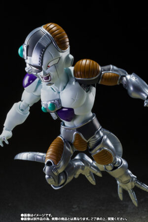 Dragon Ball Z S.H.Figuarts Mecha Frieza Exclusive: imagen 5