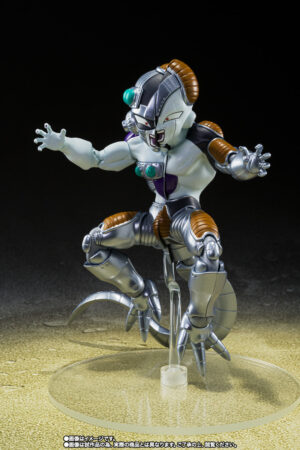 Dragon Ball Z S.H.Figuarts Mecha Frieza Exclusive: imagen 7