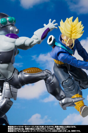 Dragon Ball Z S.H.Figuarts Mecha Frieza Exclusive: imagen 8