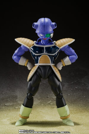 Dragon Ball Z S.H.Figuarts Kyewi: imagen 2