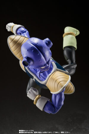Dragon Ball Z S.H.Figuarts Kyewi: imagen 5