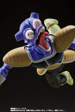 Dragon Ball Z S.H.Figuarts Kyewi: imagen 7