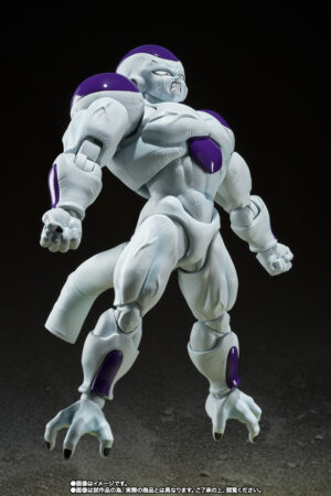 Dragon Ball Z S.H.Figuarts Full Power Frieza: imagen 5