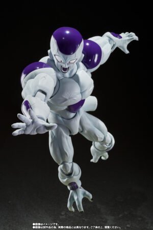 Dragon Ball Z S.H.Figuarts Full Power Frieza: imagen 6
