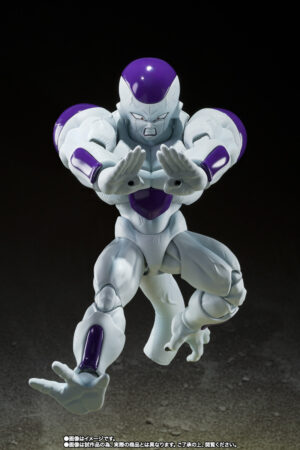 Dragon Ball Z S.H.Figuarts Full Power Frieza: imagen 7