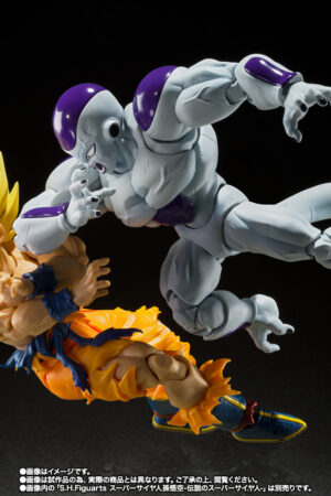Dragon Ball Z S.H.Figuarts Full Power Frieza: imagen 8
