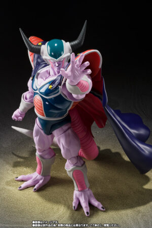 Dragon Ball Z S.H.Figuarts King Cold: imagen 3
