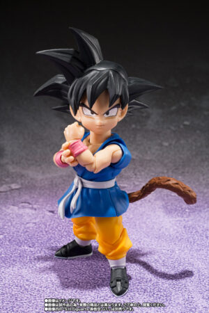 Dragon Ball GT S.H.Figuarts Trunks: imagen 8