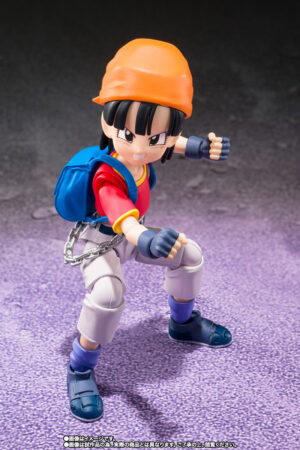 Dragon Ball GT S.H.Figuarts Pan & Gill: imagen 3