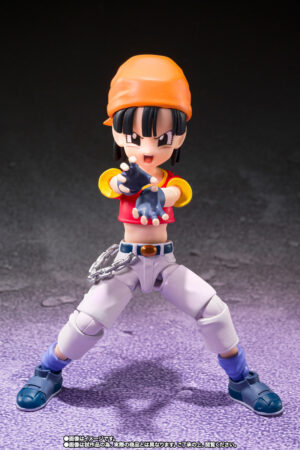 Dragon Ball GT S.H.Figuarts Pan & Gill: imagen 4