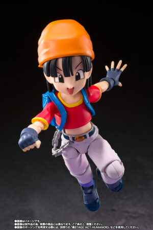 Dragon Ball GT S.H.Figuarts Pan & Gill: imagen 7