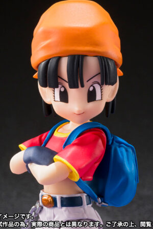 Dragon Ball GT S.H.Figuarts Pan & Gill: imagen 1