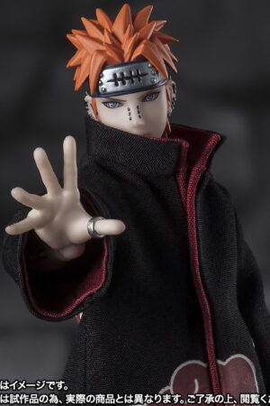 Naruto: Shippuden S.H.Figuarts Pain (Six Paths Rinnegan): imagen 1